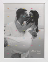 Framed Photo: Sparkling Overlay Framed Photos