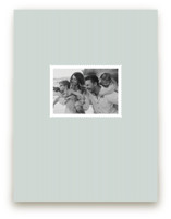 Railroad Stripe: Portra... by Olivia Kanaley Inman