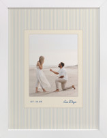 Luxe Stripes: Portrait