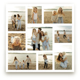 Nine Little Moments by Alisa Galitsyna