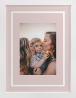 Distant Border: Portrait Framed Photos