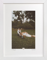 Framed Photo: With a Heart Framed Photos