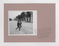 Modern Love: Landscape Framed Photos