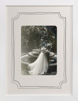Vintage Frame: Portrait Framed Photos