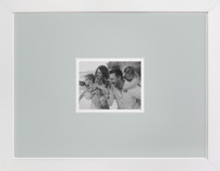 Railroad Stripe: Landscape