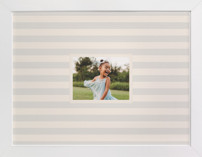 Coastal Stripe: Landscape