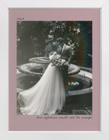 Love of a Lifetime: Portrait Framed Photos