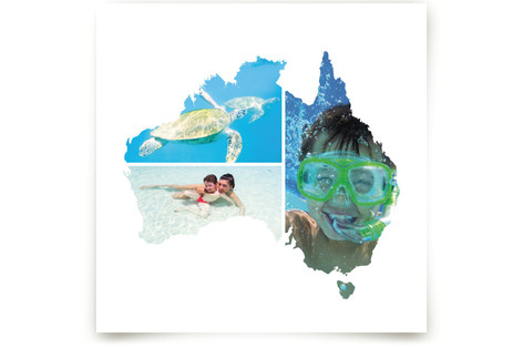 Australia Love Location  Art Prints