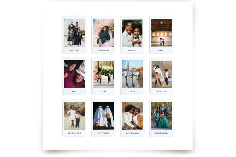 伶 mini square photo Mini-Square Photo Prints | Small Photo Prints | Inkifi