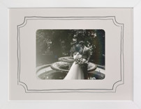 Vintage Frame: Landscape
