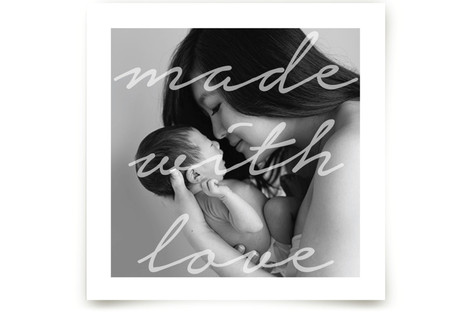 Made With Love. Art Prints