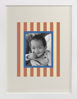 Mat Striping: Portrait