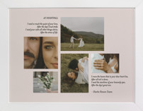 Harmony Framed Photos