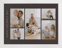 Grid Five Photo: Framed Photo Framed Photos