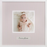 Preppy Stripes Framed Photos