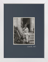 Old Time: Portrait Framed Photos