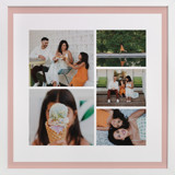 Multi Border Framed Photos