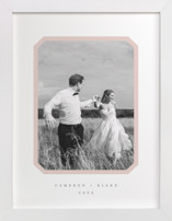 Bevel Border: Portrait Framed Photos