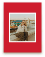 Color Border: Portrait... by Minted