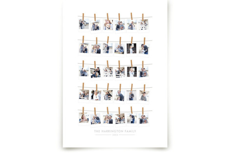 All Hung Up! Art Prints