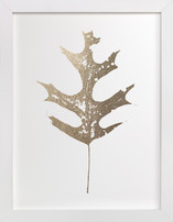 King of the Forest Foil Foil-Pressed Art Prints