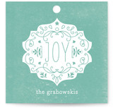 Festive Joy Gift Tags