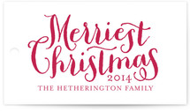 Merriest Gift Tags