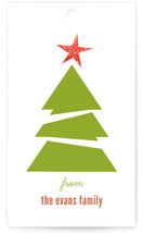 O Tannenbaum Gift Tags