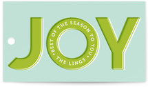 Best of the Season Gift Tags