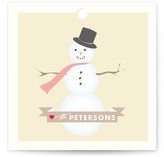 Sweet Snowman by Jenifer Martino