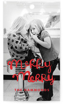 merry merry Gift Tags