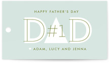 DAD Gift Tags