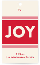 Jolly Joy Gift Tags