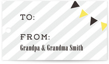 Big Top Gift Tags