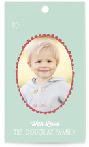 Funny Frames Gift Tags