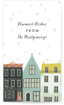 Main Street Gift Tags