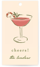 Cheers To You Gift Tags