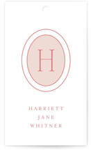 Poppet Gift Tags
