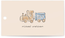 Vintage Toys Gift Tags