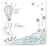 Whimsical World Gift Tags