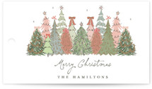 The Trees Gift Tags