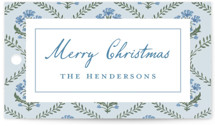 Festive Trellis Gift Tags