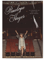 Grand Graduation Announcements