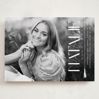 Colonnade Grand Graduation Announcements