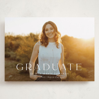 Next Adventure Grand Graduation Announcements