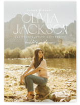 Grand Graduation Announcements