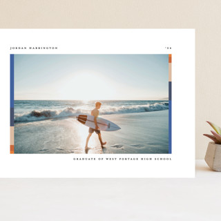 Marked Grand Graduation Announcements
