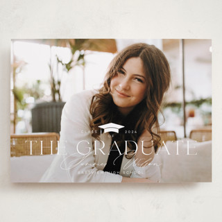 Placement Grand Graduation Announcements