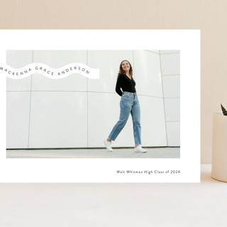 New Wave Grand Graduation Announcements