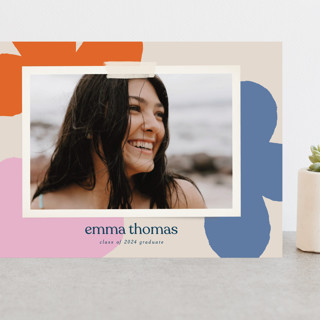 Bulletin Grand Graduation Announcements